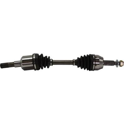 Rareelectrical - New Left Front Axle Assembly Compatible With Ford Mercury Mountaineer Luxury 6 Cyl 4.0L Mountaineer - Image 2