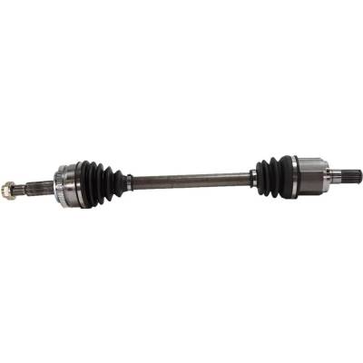 New Left Front Axle Assembly Compatible With Hyundai Kia Elantra Gt Gls 4 Cyl 2.0L Forte S 4 Cyl