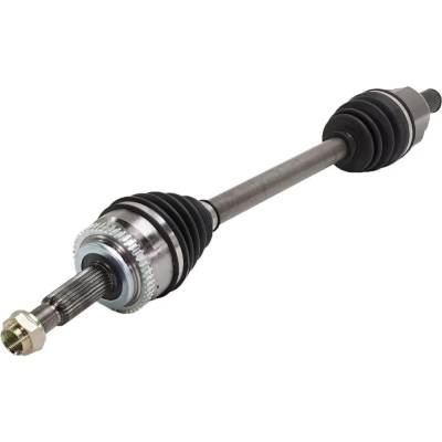 Rareelectrical - New Left Front Axle Assembly Compatible With Hyundai Kia Elantra Gt Gls 4 Cyl 2.0L Forte S 4 Cyl - Image 3