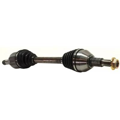 Rareelectrical - New Left Front Axle Assembly Compatible With Buick Chevrolet Gmc Traverse Ls 6 Cyl 3.6L Traverse - Image 3