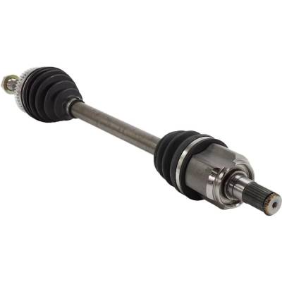 Rareelectrical - New Left Front Axle Assembly Compatible With Hyundai Kia Forte S 4 Cyl 2.0L Elantra L 4 Cyl 1.8L - Image 2