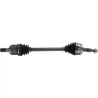 Rareelectrical - New Left Front Axle Assembly Compatible With Hyundai Kia Forte S 4 Cyl 2.0L Elantra L 4 Cyl 1.8L - Image 4