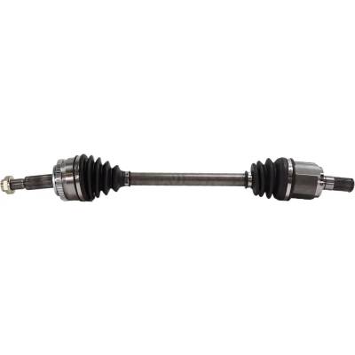 Rareelectrical - New Left Front Axle Assembly Compatible With Hyundai Kia Forte S 4 Cyl 2.0L Elantra L 4 Cyl 1.8L - Image 5