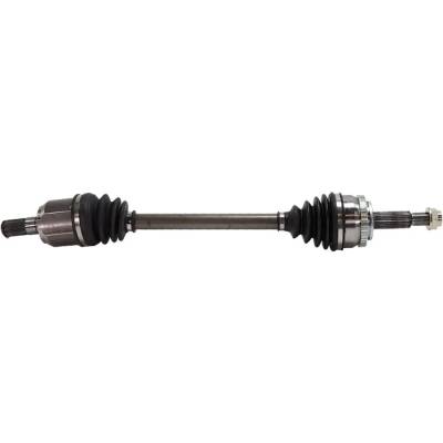Rareelectrical - New Left Front Axle Assembly Compatible With Hyundai Kia Forte S 4 Cyl 2.0L Elantra L 4 Cyl 1.8L - Image 6
