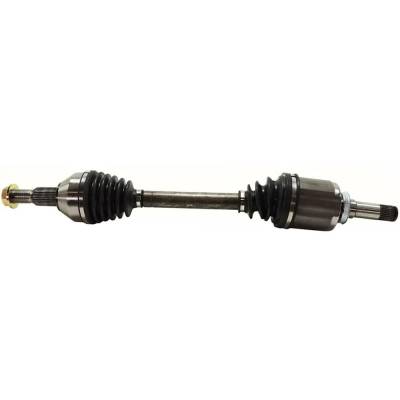 New Left Front Axle Assembly Compatible With Buick Chevrolet Gmc Enclave Cx 6 Cyl 3.6L Acadia Sl 4