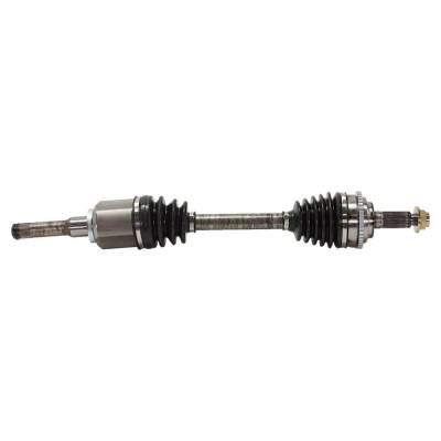Rareelectrical - New Left Front Axle Assembly Compatible With Ford Mercury Milan Premier 6 Cyl 3.0L Fusion Se 6 Cyl - Image 2