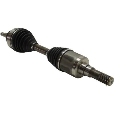 Rareelectrical - New Left Front Axle Assembly Compatible With Ford Lincoln Expedition Xlt 8 Cyl 5.4L F-150 Xlt 8 Cyl - Image 4
