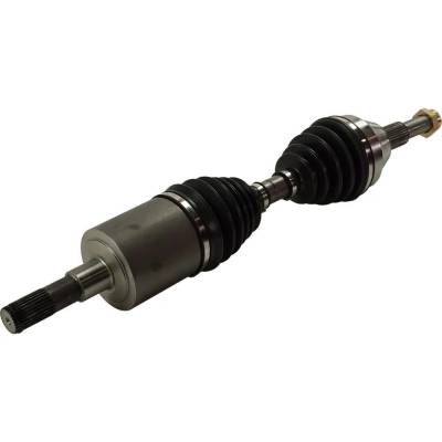 Rareelectrical - New Left Front Axle Assembly Compatible With Dodge Jeep Nitro Slt 6 Cyl 3.7L Nitro Heat 6 Cyl 4.0L - Image 2