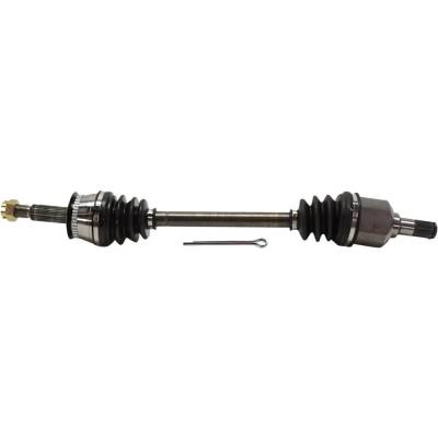 Rareelectrical - New Left Front Axle Assembly Compatible With Hyundai Tiburon Se 6 Cyl 2.7L Tiburon Gtp 6 Cyl 2.7L - Image 6