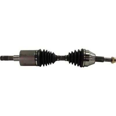 Rareelectrical - New Left Front Axle Assembly Compatible With Dodge Jeep Liberty Limited Edition 6 Cyl 3.7L Nitro R/T - Image 5