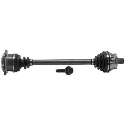 Rareelectrical - New Left Front Axle Assembly Compatible With Audi Volkswagen Passat Gls 6 Cyl 2.8L Passat Gl 6 Cyl - Image 4