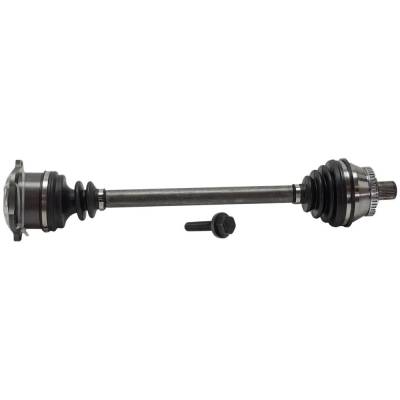Rareelectrical - New Left Front Axle Assembly Compatible With Audi Volkswagen Passat Gls 6 Cyl 2.8L Passat Gl 6 Cyl - Image 5
