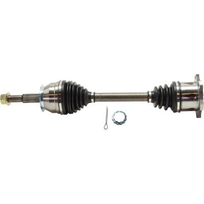 Rareelectrical - New Front Axle Assembly Compatible With Infiniti Nissan Armada Le 8 Cyl 5.6L Titan Sv 8 Cyl 5.6L - Image 5