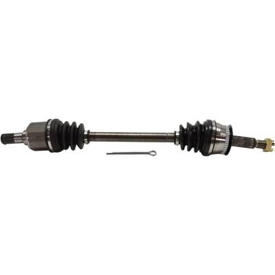 New Left Front Axle Assembly Compatible With Hyundai Tiburon Gtp 6 Cyl 2.7L Tiburon Gt 6 Cyl 2.7L