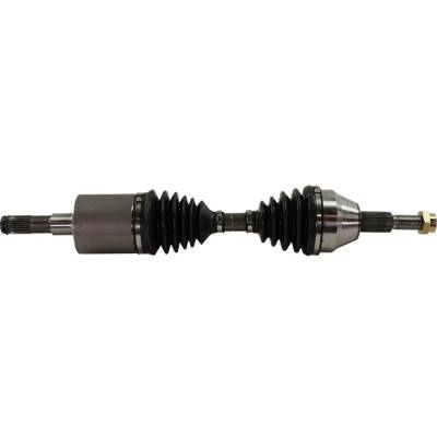 Rareelectrical - New Left Front Axle Assembly Compatible With Dodge Jeep Nitro Heat 6 Cyl 3.7L Liberty Renegade 6 Cyl - Image 4