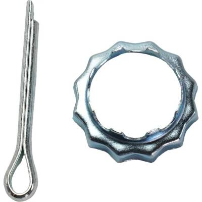 Rareelectrical - New Front Axle Assembly Compatible With Infiniti Nissan Titan S 8 Cyl 5.6L Armada Se Off-Road 8 Cyl - Image 7