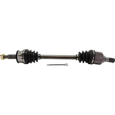 Rareelectrical - New Left Front Axle Assembly Compatible With Hyundai Tiburon Gt 6 Cyl 2.7L Tiburon Se 6 Cyl 2.7L - Image 5