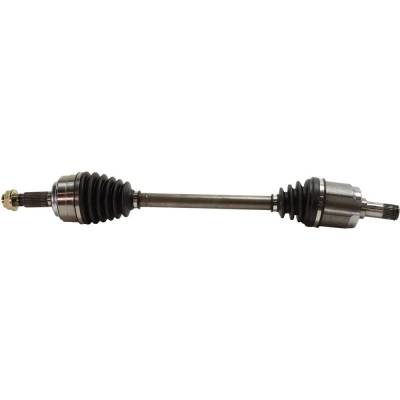 New Left Front Axle Assembly Compatible With Honda Ridgeline Rts 6 Cyl 3.5L Ridgeline Dx 6 Cyl 3.5L