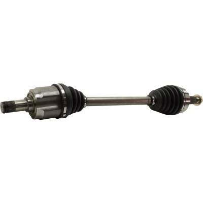 Rareelectrical - New Left Front Axle Assembly Compatible With Honda Ridgeline Rts 6 Cyl 3.5L Ridgeline Dx 6 Cyl 3.5L - Image 2