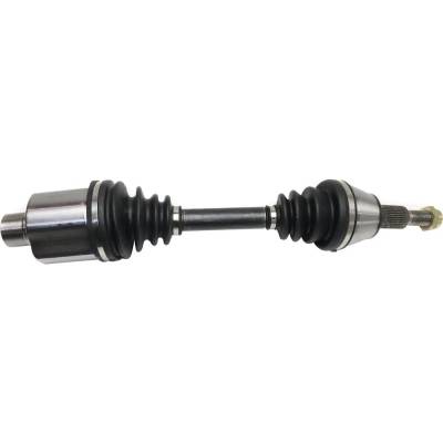 Rareelectrical - New Front Axle Assembly Compatible With Dodge Ram 1500 Slt 6 Cyl 3.7L Ram 1500 Laramie 6 Cyl 3.7L - Image 5