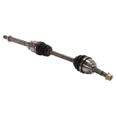 Rareelectrical - New Right Front Axle Assembly Compatible With Nissan Versa 1.8 S 4 Cyl 1.8L Cube S 4 Cyl 1.8L Cube - Image 4