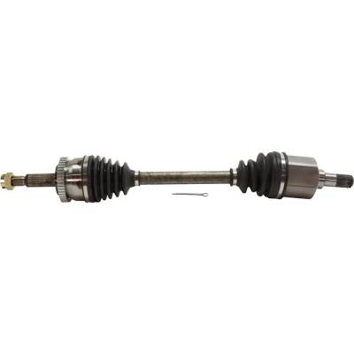Rareelectrical - New Left Front Axle Assembly Compatible With Hyundai Sonata Gl 4 Cyl 2.4L Sonata Limited 4 Cyl 2.4L - Image 6