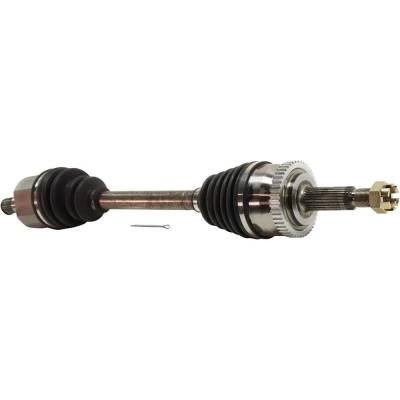 Rareelectrical - New Left Front Axle Assembly Compatible With Hyundai Sonata Se 4 Cyl 2.4L Sonata Limited 4 Cyl 2.4L - Image 3