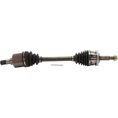 Rareelectrical - New Left Front Axle Assembly Compatible With Hyundai Sonata Se 4 Cyl 2.4L Sonata Limited 4 Cyl 2.4L - Image 4