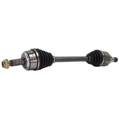 Rareelectrical - New Left Front Axle Assembly Compatible With Honda Accord Ex-L 6 Cyl 3.5L Accord Ex 6 Cyl 3.5L - Image 3