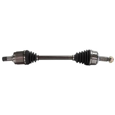 Rareelectrical - New Left Front Axle Assembly Compatible With Honda Accord Ex-L 6 Cyl 3.5L Accord Ex 6 Cyl 3.5L - Image 5