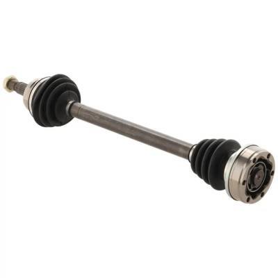 Rareelectrical - New Front Axle Assembly Compatible With Volkswagen Fox Gl 4 Cyl 1.8L Fox Base 4 Cyl 1.8L Dasher Base - Image 2
