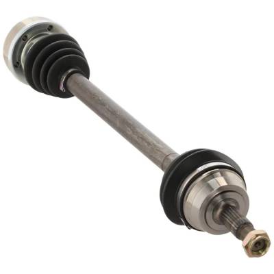 Rareelectrical - New Front Axle Assembly Compatible With Volkswagen Fox Gl 4 Cyl 1.8L Fox Base 4 Cyl 1.8L Dasher Base - Image 7