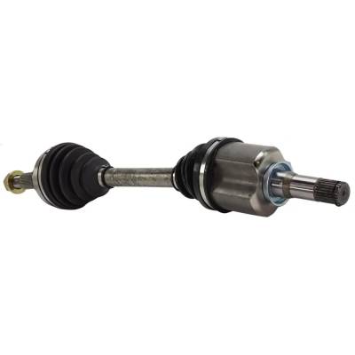 Rareelectrical - New Left Front Axle Assembly Compatible With Ford Explorer Xlt 6 Cyl 3.5L Police Interceptor Utility - Image 2