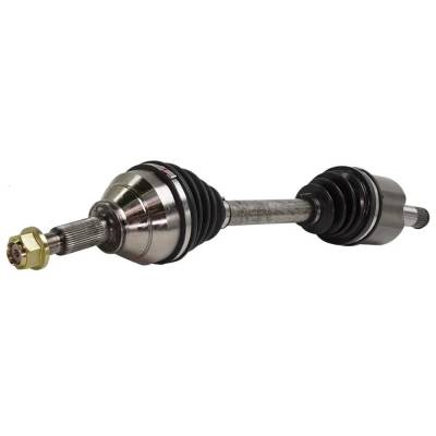 Rareelectrical - New Left Front Axle Assembly Compatible With Ford Explorer Xlt 6 Cyl 3.5L Police Interceptor Utility - Image 3