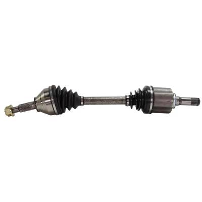 Rareelectrical - New Left Front Axle Assembly Compatible With Ford Explorer Xlt 6 Cyl 3.5L Police Interceptor Utility - Image 4