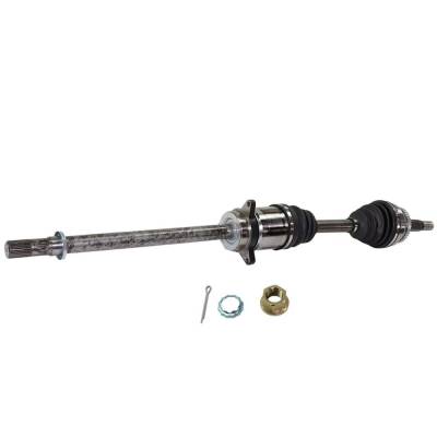Rareelectrical - New Right Front Axle Assembly Compatible With Nissan Altima Base 6 Cyl 3.5L Maxima Se 6 Cyl 3.5L - Image 3