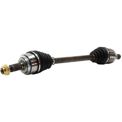 Rareelectrical - New Left Front Axle Assembly Compatible With Honda Ridgeline Rtx 6 Cyl 3.5L Odyssey Dx 6 Cyl 3.5L - Image 2