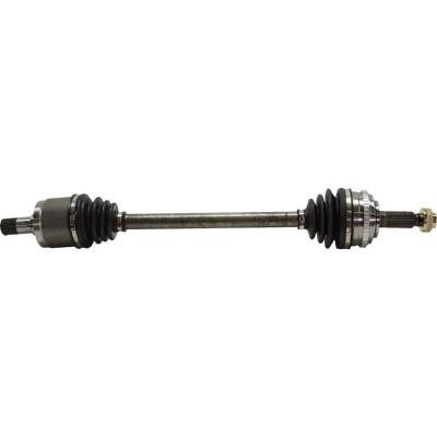 Rareelectrical - New Left Front Axle Assembly Compatible With Honda Odyssey Lx 6 Cyl 3.5L Odyssey Ex 6 Cyl 3.5L - Image 5