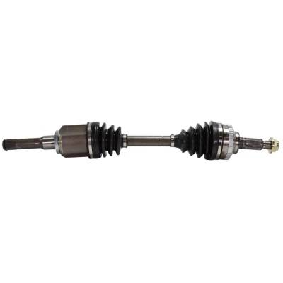 Rareelectrical - New Left Front Axle Assembly Compatible With Ford Mazda Mercury Escape Limited 6 Cyl 3.0L Escape Xls - Image 6