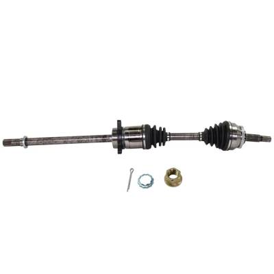 Rareelectrical - New Right Front Axle Assembly Compatible With Nissan Altima Sl 6 Cyl 3.5L Altima S 6 Cyl 3.5L Maxima - Image 5