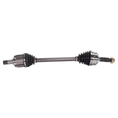 Rareelectrical - New Left Front Axle Assembly Compatible With Acura Honda Pilot Lx 6 Cyl 3.5L Pilot Ex-L 6 Cyl 3.5L - Image 4