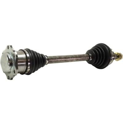 Rareelectrical - New Left Front Axle Assembly Compatible With Audi Volkswagen Golf Gti Glx 6 Cyl 2.8L Golf Gl Tdi 4 - Image 2