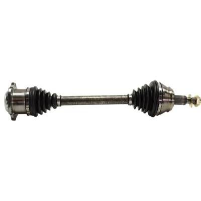 Rareelectrical - New Left Front Axle Assembly Compatible With Audi Volkswagen Golf Gti Glx 6 Cyl 2.8L Golf Gl Tdi 4 - Image 5