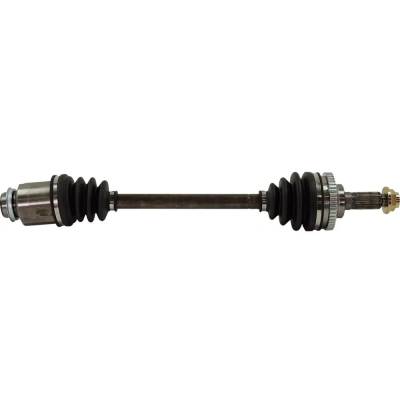 Rareelectrical - New Axle Assembly Compatible With Kia Spectra Base 4 Cyl 1.8L Spectra Ls 4 Cyl 1.8L Spectra Gs 4 Cyl - Image 4