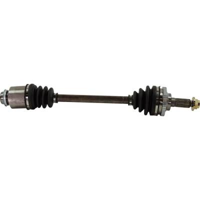 Rareelectrical - New Axle Assembly Compatible With Kia Spectra Base 4 Cyl 1.8L Spectra Ls 4 Cyl 1.8L Spectra Gs 4 Cyl - Image 5