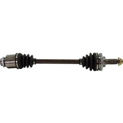 Rareelectrical - New Axle Assembly Compatible With Kia Spectra Base 4 Cyl 1.8L Spectra Ls 4 Cyl 1.8L Spectra Gs 4 Cyl - Image 6