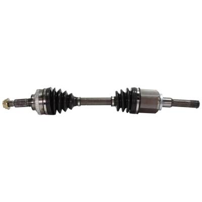 Rareelectrical - New Left Front Axle Assembly Compatible With Ford Mazda Mercury Tribute Gt 6 Cyl 3.0L Tribute I 4 - Image 4