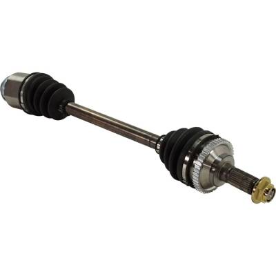Rareelectrical - New Axle Assembly Compatible With Kia Sephia Ls 4 Cyl 1.8L Spectra Gsx 4 Cyl 1.8L Spectra Base 4 Cyl - Image 3