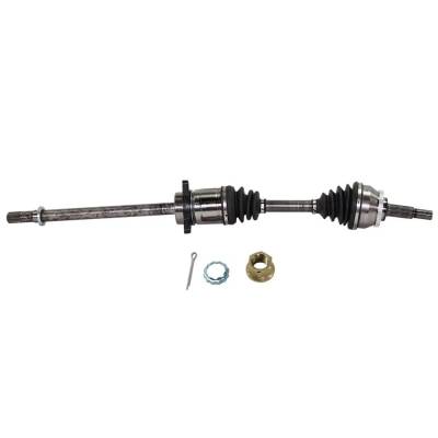 Rareelectrical - New Right Front Axle Assembly Compatible With Nissan Altima Se-R 6 Cyl 3.5L Altima Sl 6 Cyl 3.5L - Image 4