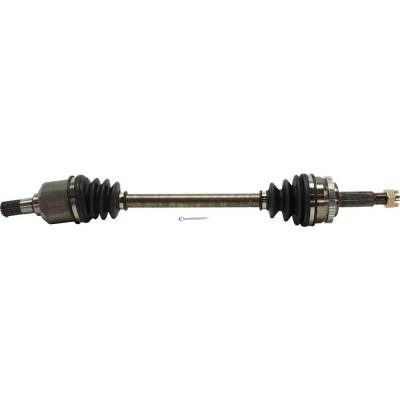 Rareelectrical - New Left Front Axle Assembly Compatible With Hyundai Elantra Limited 4 Cyl 2.0L Elantra Gls Sport 4 - Image 4